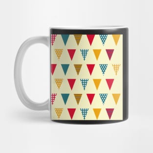 Colorful Flags Mug